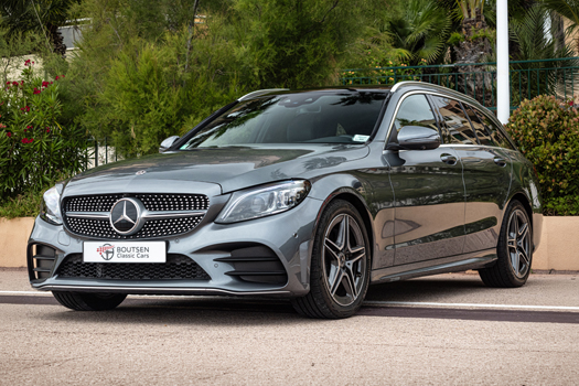 2019 Mercedes C220d Break
