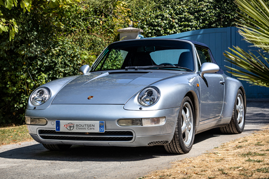  Porsche 993