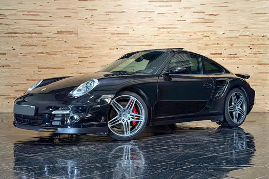 2007 Porsche 911 Turbo Type 997