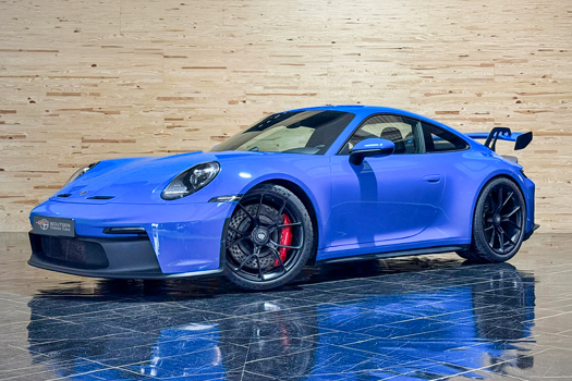 2022 Porsche 911 GT3 Type 992