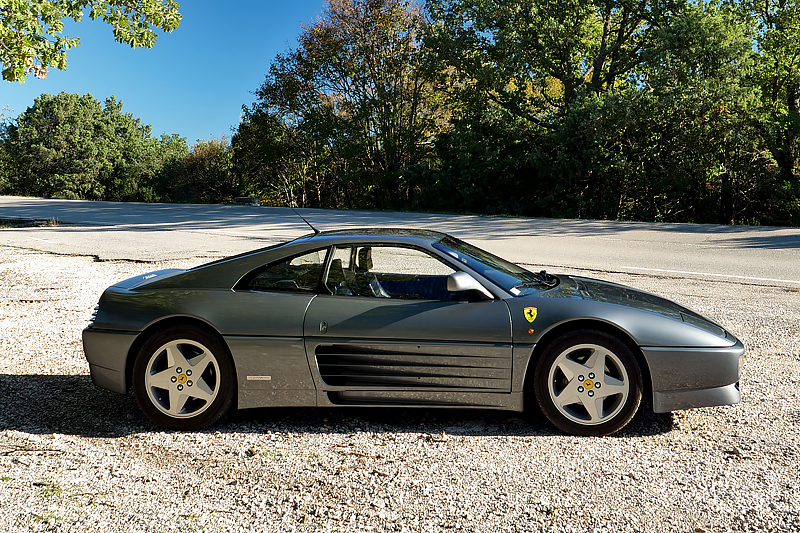Amazon | ☆レア絶版*Provence完成品*1/43*1993 Ferrari 348 GTB